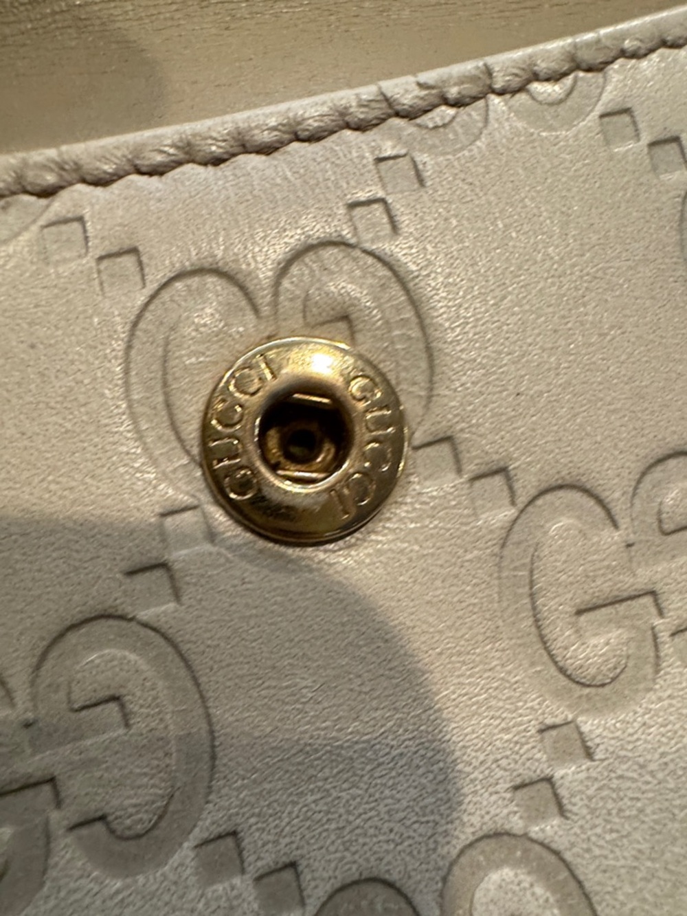 Authentic Gucci Signature Guccisima Continental Wallet - Picture 13 of 13